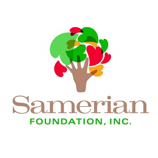 Samerian Foundation Logo