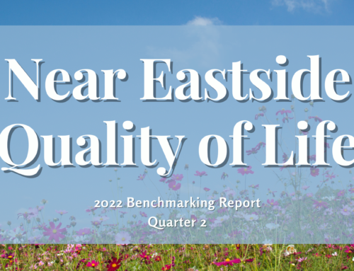 Quality of Life Plan Update: 2022 Benchmarking Report Q2